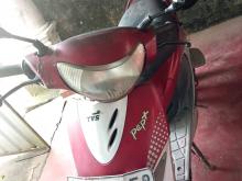 TVS Scooty Pep Plus 2010 Motorbike