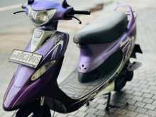 TVS Scooty Pep 2018 Motorbike