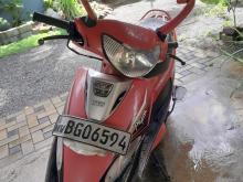 TVS Scooty Pep 2018 Motorbike
