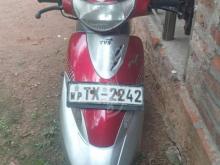 TVS Scooty Pep 2009 Motorbike