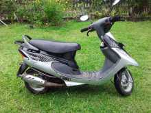 TVS Scooty Pep 2010 Motorbike