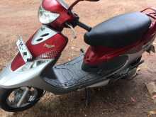 TVS Scooty Pep Plus 2011 Motorbike