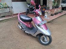 TVS Scooty Pep 2011 Motorbike