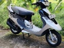 TVS Scooty Pep Plus 2009 Motorbike