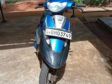 TVS Scooty Pep 2018 Motorbike