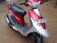 TVS Scooty Pep Plus 2008 Motorbike