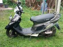 TVS Scooty Pep 2017 Motorbike