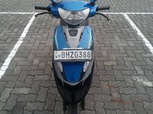 TVS Scooty Pep 2019 Motorbike