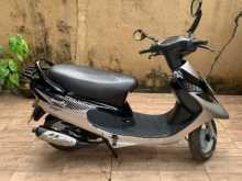 TVS Scooty Pep 2012 Motorbike