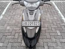 TVS Scooty Pep 2020 Motorbike