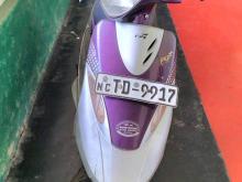 TVS Scooty Pep 2008 Motorbike