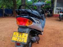 TVS Scooty Pep 2010 Motorbike