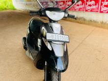 TVS Scooty Pep Plus 2019 Motorbike