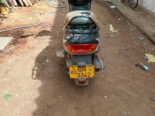 TVS Scooty Pep 2009 Motorbike