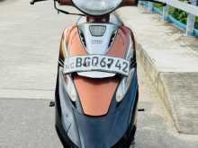 TVS Scooty Pep 2017 Motorbike