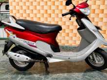 TVS Scooty Pep 2005 Motorbike