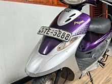 TVS Scooty Pep 2007 Motorbike