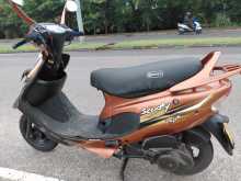 TVS Scooty Pep Plus 2016 Motorbike