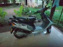 TVS Scooty Pep Plus 2009 Motorbike