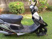 TVS Scooty Pep 2016 Motorbike