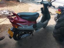 TVS Scooty Pep 2012 Motorbike