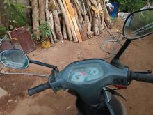 TVS Scooty Pep 2008 Motorbike