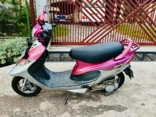 TVS Scooty Pep Plus 2011 Motorbike