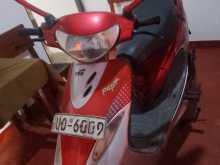 TVS Scooty Pep 2008 Motorbike