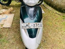 TVS Scooty Pep Plus 2006 Motorbike