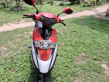 TVS Scooty Pep Plus 2007 Motorbike
