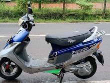 TVS Scooty Pep 2005 Motorbike