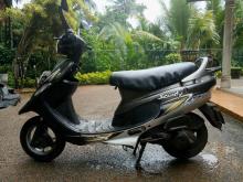 TVS Scooty Pep Plus 2017 Motorbike