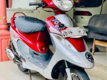 TVS Scooty Pep Plus 2012 Motorbike