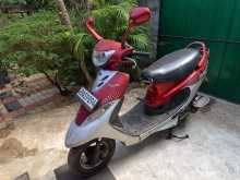 TVS Scooty Pep Plus 2014 Motorbike