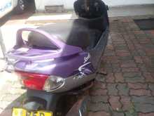 TVS Scooty Pep 2017 Motorbike