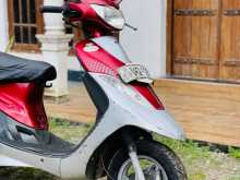 TVS Scooty Pep 2010 Motorbike