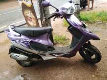 TVS Scooty Pep 2014 Motorbike