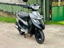 TVS Scooty Pep Plus 2017 Motorbike