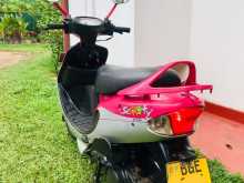 TVS Scooty Pep 2018 Motorbike