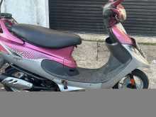 TVS Scooty Pep 90cc 2008 Motorbike