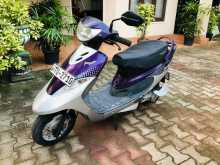 TVS Scooty Pep 2007 Motorbike