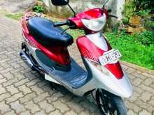 TVS Scooty Pep Plus 2011 Motorbike