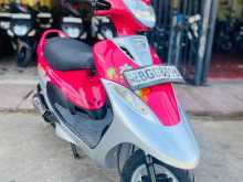 TVS Scooty Pep 2017 Motorbike