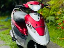 TVS Scooty Pep Plus 2009 Motorbike