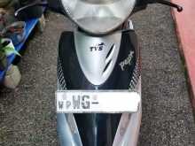 TVS Scooty Pep 2008 Motorbike