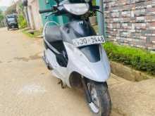 TVS Scooty Pep 2006 Motorbike