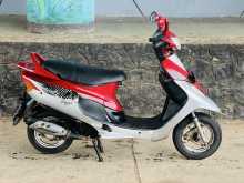 TVS Scooty Pep 2006 Motorbike