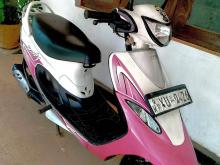 TVS Scooty Pep Plus 2012 Motorbike