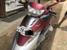 TVS Scooty Pep 2006 Motorbike