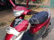 TVS Scooty Pep 2006 Motorbike